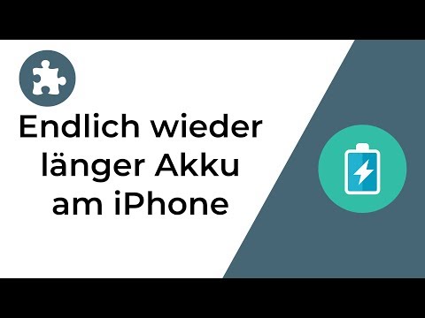 Endlich wieder länger Akku | iPhone Akku neu kalibrieren | TechPuzzle