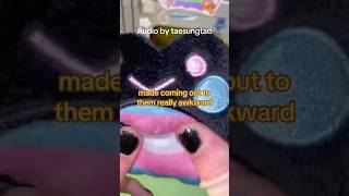 Making A Transgender Fidget Frog🐸🏳️‍⚧️#transgender #smallbusiness  #ftm #lgbt at skyebluez.com