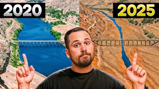 Something Terrifying Is Happening at the Euphrates River (2025 update)