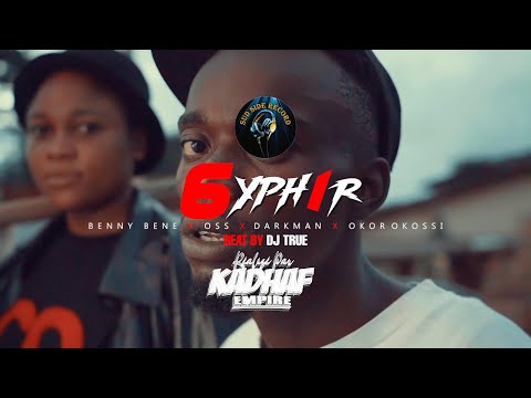 6yph1r 2: Benny Béné x Oss x Darkman x Okor Okossi