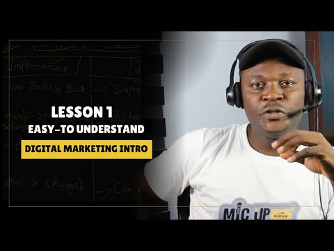Easy-To-Understand Introduction To Digital Marketing