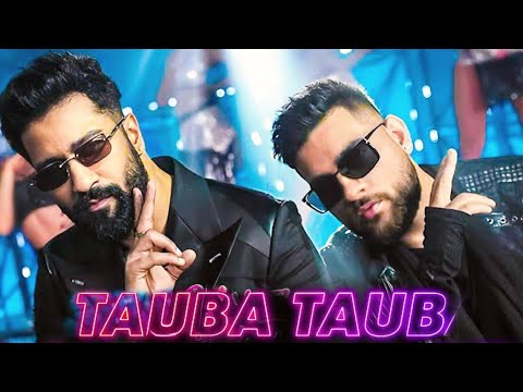 Husan Tera Tauba Tauba | Bad Newz | Vicky Kaushal| Tripti Dimri | Husan Tera Toba Toba Karan Aujla