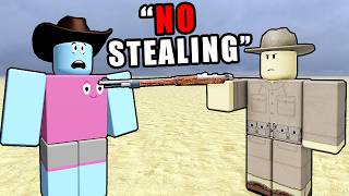 I tried beating Dead Rails.. LEGALLY (CHALLENGE)