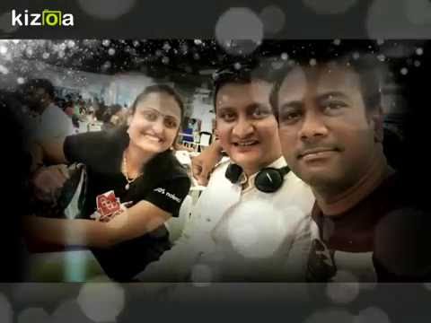 Dinner with Sitaram Friends