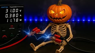 TOP 5 Craziest High-Voltage Experiments #12 ⚠️DANGEROUS ⚠️ Halloween Special (Compilation)