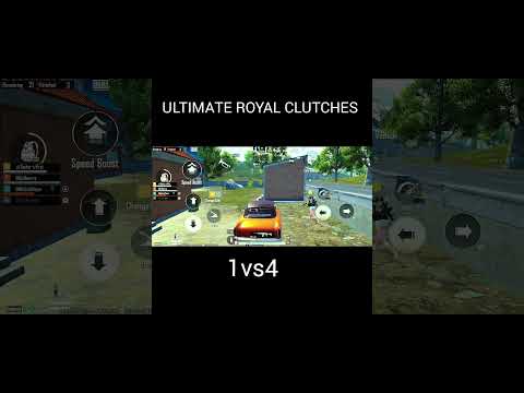 ADMINO FAN IN ULTIMATE ROYAL 🥶🗿🤢 || #bgmi #pubgmobile #shortsviral #viral #trending #bgmibanoan