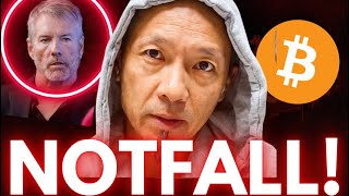 DER MANN der BITCOIN für TOT ERKLÄRT!! 4 Mio BTC DUMP GESTARTET!?!