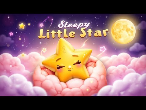 Sleepy Little Star 🌙✨