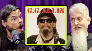 What Was GG ALLIN Really Like? | Paul Ledney of PROFANATICA
