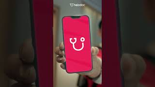 Saat Situasi Terjepit, #TenangMenjaga dengan Halodoc