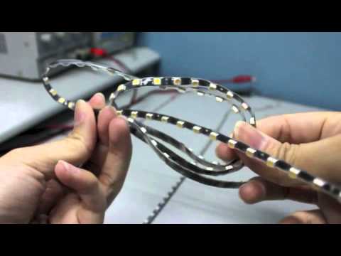 Super Thin Ribbon LED Strip - Oznium.com