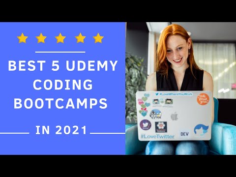 Best 5 Udemy Coding Bootcamps | Udemy Programming Courses Review 2022