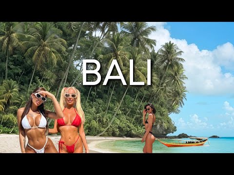 🇮🇩 Breathtaking BALI: A 4K Walking Tour Through Paradise