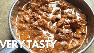 Easy and Delicious Chicken Livers Recipe