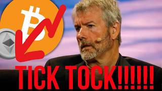 BITCOIN AND ALTCOINS: SAYLOR GETTING NERVOUS!!!! 🚨🚨🚨 (truth)