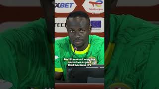 Sadio Mane 🤝 Mohamed Salah