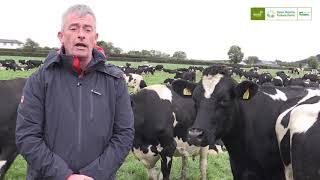 Cathal Moran, Teagasc/Glanbia Open Source Future Farm Programme Participant