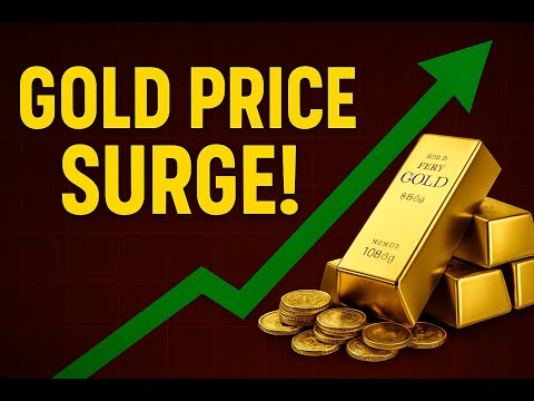 Gold Prices Hit Record Highs in 2025 – What’s Driving the Surge?