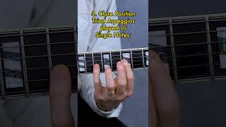 4 Greatest Triads on Guitar? 🔥
