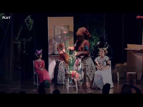 Children Theatre Workshop | Starting May 22nd.