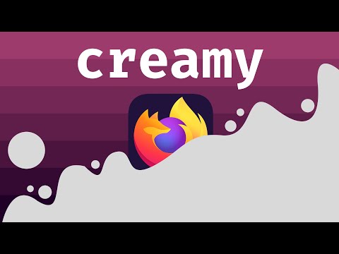 My browser setup