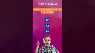 Mind-Bending Math Quiz: Can You Solve It? #math #quiz #quizzes
