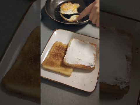 healthy breakfast 🥪#asmr #shorts #silentvlog #lifestyle #subscribe #aesthetic
