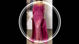 Elegant Evening Dresses to Steal the Spotlight#EveningGowns #EveningWear #EveningDress