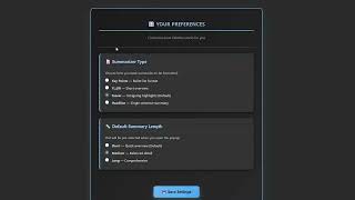 Tabetha Weaver: AI Tab Organizer & Writing Assistant (Gemini Nano Chrome Challenge)