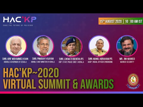 Hac'KP~2020 Virtual Summit & Awards