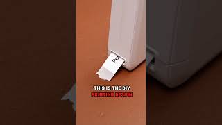 DIY Portable Label Maker Unboxing! 🏷️✨ #LabelMaker 🏷️#DIYGadgets 🔧#TechUnboxing 📦#OrganizeYourLife 📋