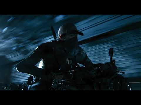 Malkav Project - Animação
