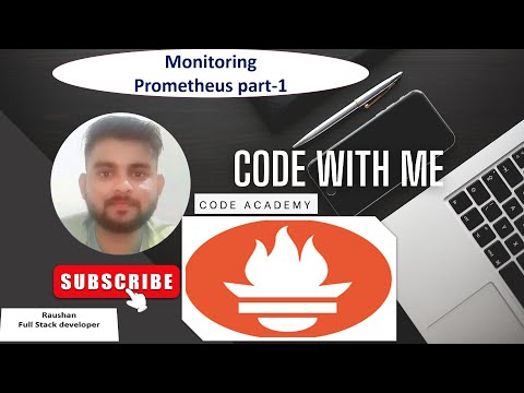#1 How Prometheus and Grafana works | Prometheus Architecture explained - DevOps - (Hindi/Urdu)