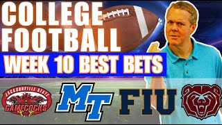 Wednesday Night College Football Picks You CAN’T Miss!