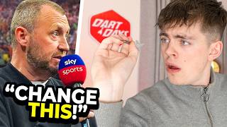Do Wayne Mardle’s Tips Actually Improve Your Throw?