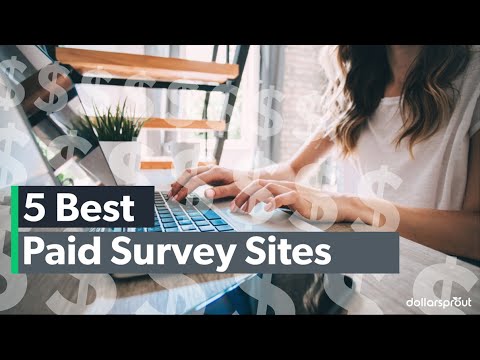 How to Make $200 per Month Taking Paid Surveys Online 🤯