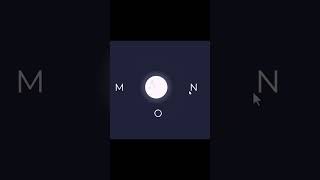 CSS Moon Animation | CSS Animation Tutorial