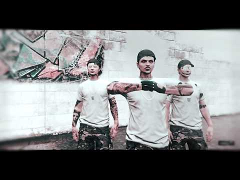 GTA • Betta Keep Ya Gun [GUNN] Vs. [KOBK] Killed Or Be Killed Ft. Finest & Tokyo