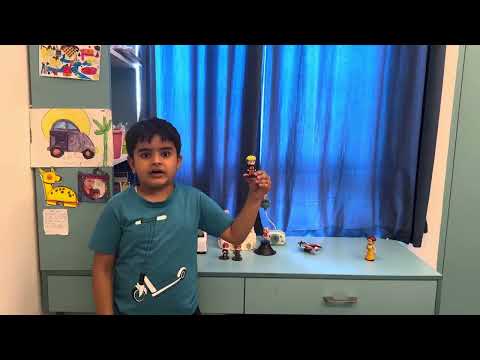 My Naruto collection!