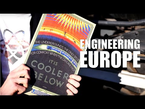 Why It's (Almost) Impossible To Cool The London Underground