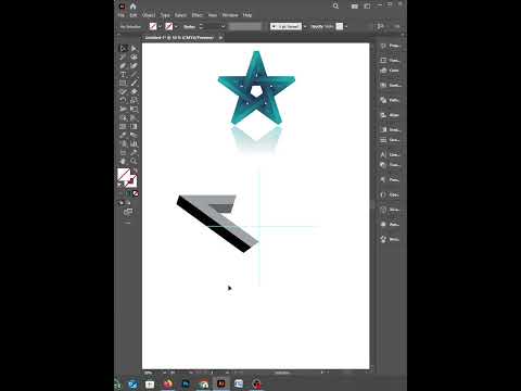 star 3d logo design ❤️ #logo #adobephoto #graphicdesign #art #legalgraphics #logodesign