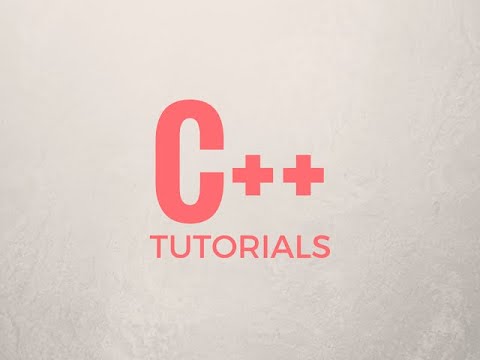Introduction To C++ Programming For Beginners