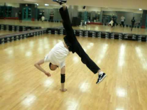 Handbalance #3