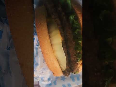 Hesburger is like a cost-effective McDonald's — but with a Finnish twist.