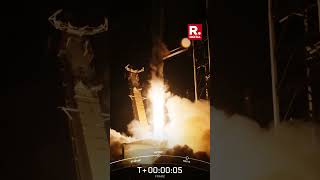 Fram2 Liftoff | SpaceX Launches First Human Spaceflight Into Polar Orbit