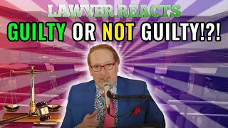Lawyer Reacts To Dramatic Court Cases!