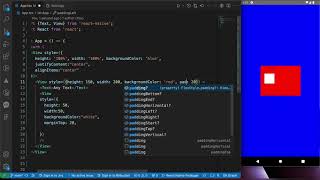 React Native Views and Styling for Beginners.