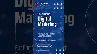 AIDEAS Digital marketing company #shortvideo #viral #trending #viralshorts #trendingshorts