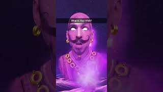What IS your WISH!? #genie #aladdin #wish #funny #comedy #oc #cursedcontent