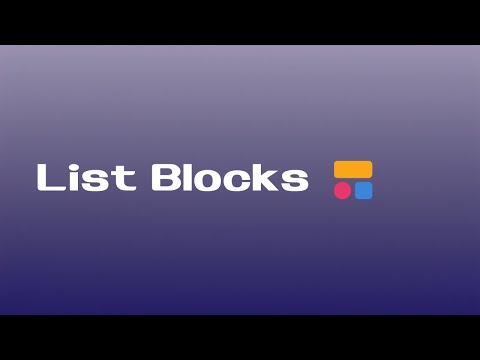 Softr List Blocks - Make Your Airtable Data Interactive and Elegant!